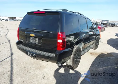 2013 Chevrolet Tahoe Lt z USA, uszkodzony, nr VIN 1GNSCBE05DR102486